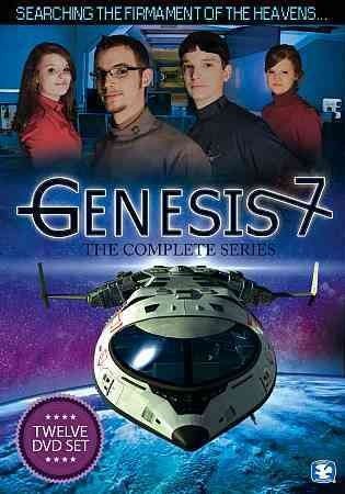 Genesis 7:Complete Series - (Region 1 Import DVD)