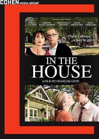 Kristin Scot Thomas - In The House (DVD)
