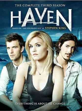 Haven:Complete Third Season - (Region 1 Import DVD)
