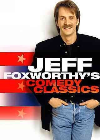 Jeff Foxworthy's Comedy Classics - (Region 1 Import DVD)