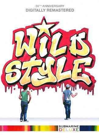 Charlie Ahearn - Wild Style (DVD)