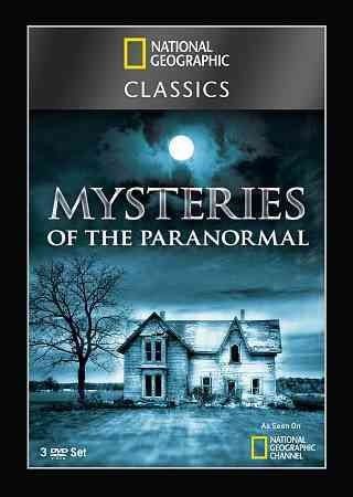 National Geographic Classics:Mysterie - (Region 1 Import DVD)