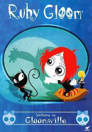 Ruby Gloom:Welcome to Gloomsville - (Region 1 Import DVD)