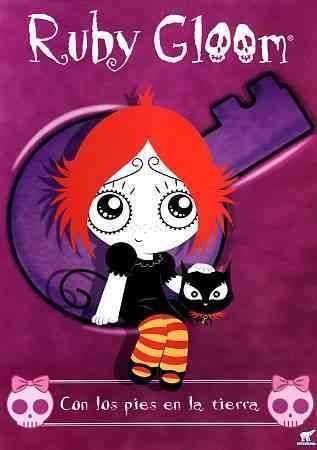 Ruby Gloom:Con Los Pies En La Tierra - (Region 1 Import DVD)