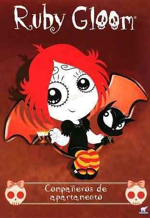 Ruby Gloom:Companeros De Apartamento - (Region 1 Import DVD)