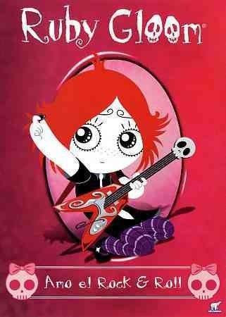 Ruby Gloom:Amo El Rock &amp; Roll - (Region 1 Import DVD)