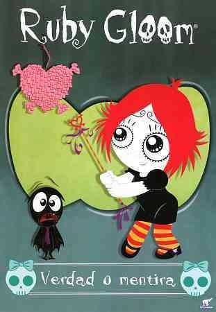 Ruby Gloom:Verdad O Mentira - (Region 1 Import DVD)