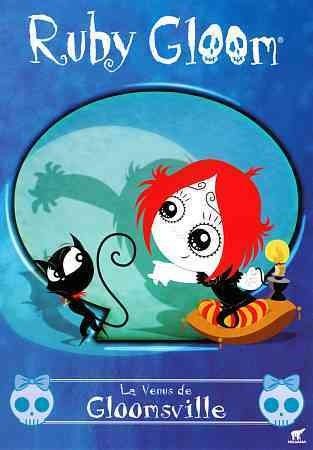 Ruby Gloom:La Venus De Gloomsville - (Region 1 Import DVD)