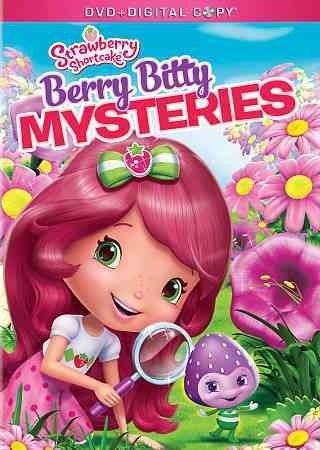 Strawberry Shortcake:Berry Bitty Myst - (Region 1 Import DVD)