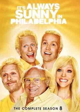 It's Always Sunny in Philadelph Ssn 8 - (Region 1 Import DVD)