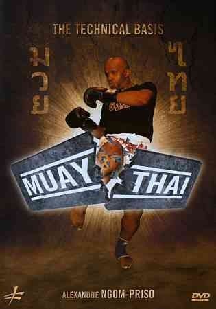 Muay Thai:Basic Techniques by Alexand - (Region 1 Import DVD)