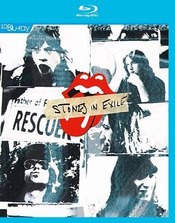 Stones in Exile - (Region A Import Blu-ray Disc)