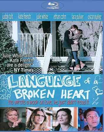 Language of a Broken Heart - (Region A Import Blu-ray Disc)