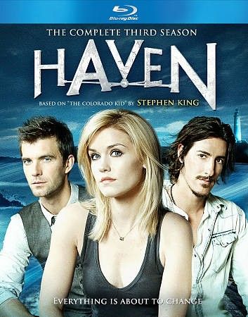 Haven:Complete Third Season - (Region A Import Blu-ray Disc)