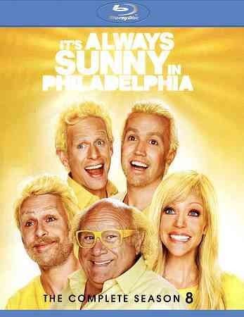 It's Always Sunny in Philadelph Ssn 8 - (Region A Import Blu-ray Disc)