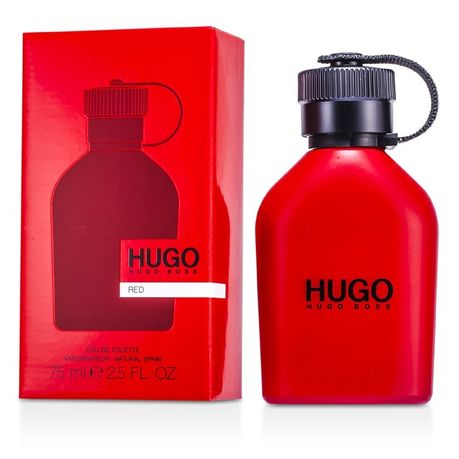 hugo red perfume price
