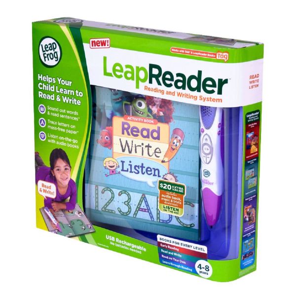 LeapFrog - LeapReader Violet