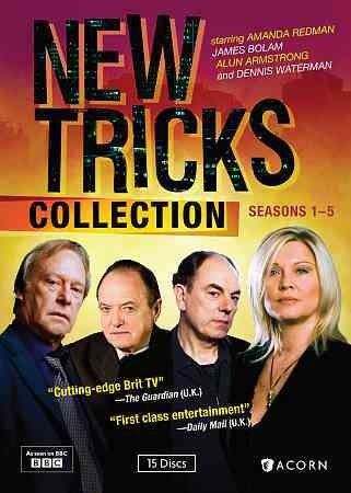 New Tricks Collection:Series 1-5 - (Region 1 Import DVD)