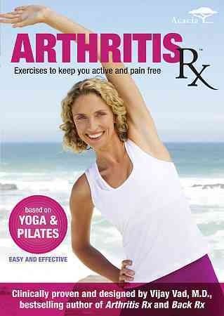 Stephanie Culen - Arthritis Rx With Dr. Vijay Vad (DVD)