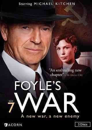 Foyle's War:Set 7 - (Region 1 Import DVD)