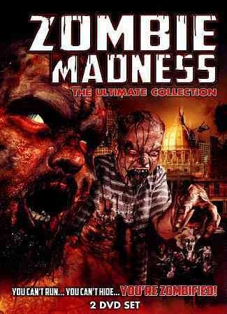 Zombie Madness:Ultimate Collection - (Region 1 Import DVD)