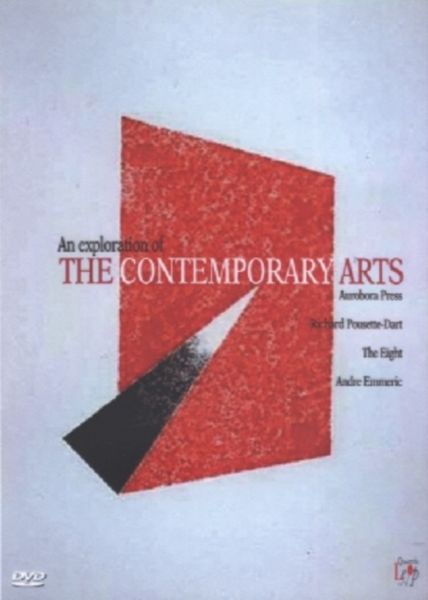 Exploration of the Contemporary Arts: Volume 2(DVD)