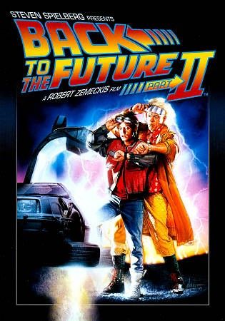Back to The Future - (Region 1 Import DVD)