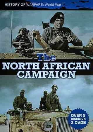 North African Campaign - (Region 1 Import DVD)