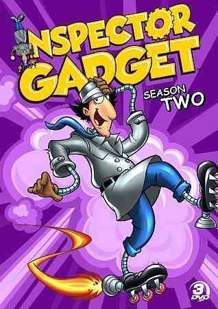 Inspector Gadget:Season 2 - (Region 1 Import DVD)