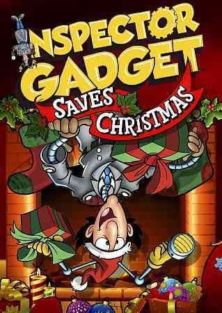 Inspector Gadget - Inspector Gadget Saves Christmas (DVD)