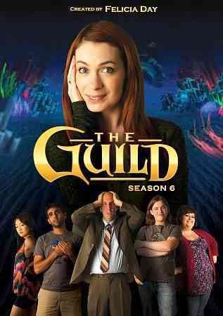 Guild:Season 6 - (Region 1 Import DVD)