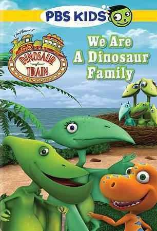Dinosaur Train:We Are a Dinosaur Fami - (Region 1 Import DVD)
