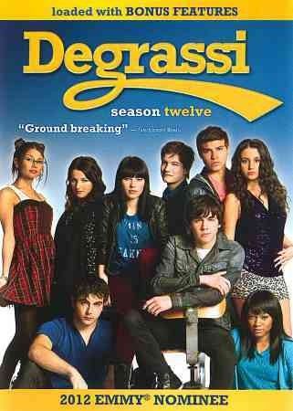 Degrassi:Next Generation Season 12 - (Region 1 Import DVD)