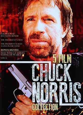 Chuck Norris - Chuck Norris Collection (DVD)