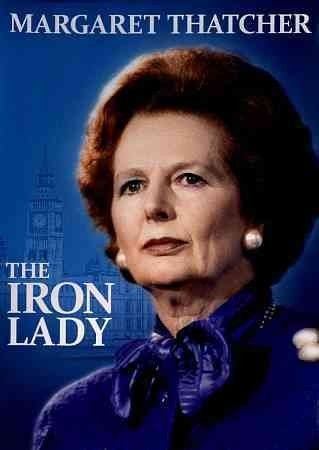 Margaret Thatcher:Iron Lady - (Region 1 Import DVD)