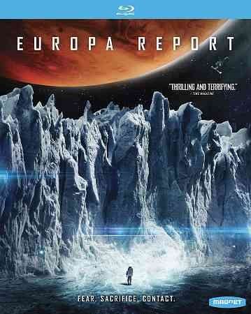 Sharlto Copley - Europa Report (Blu-ray)