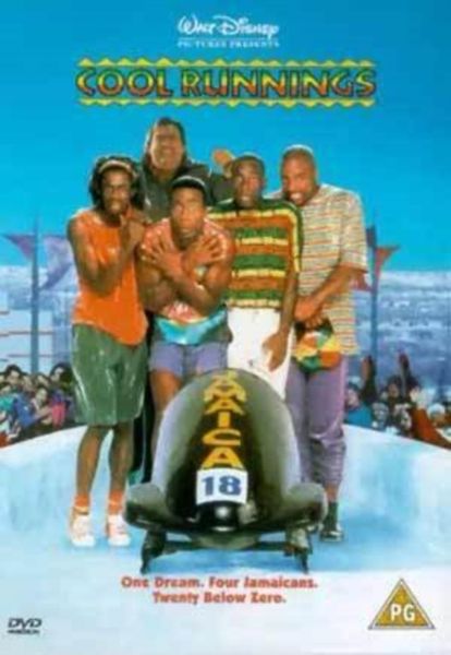 Cool Runnings(DVD)