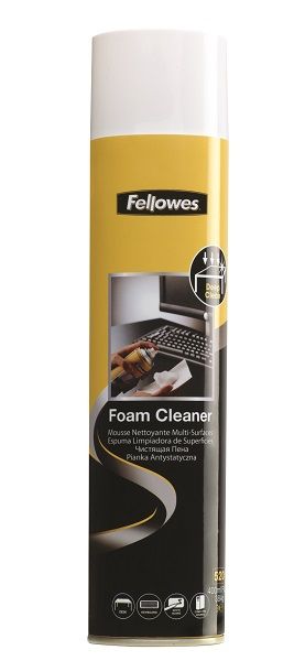 Fellowes Foam Cleaner - 400ml