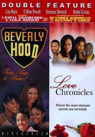 Beverly Hood/Love Chronicles - (Region 1 Import DVD)
