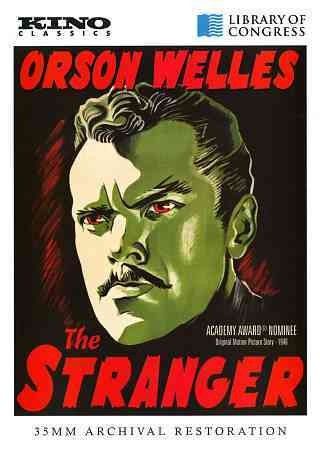 Edward G. Robinson - Stranger (DVD)