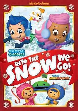 Bubble Guppies/Team Umizoomi:into The - (Region 1 Import DVD)