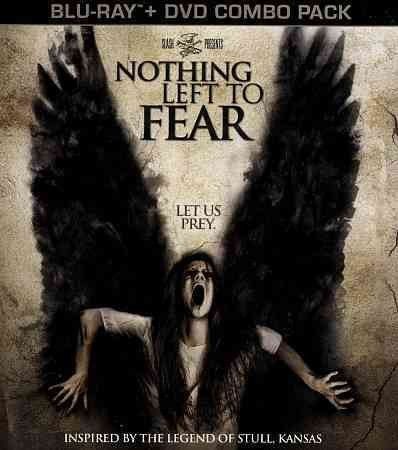 Nothing Left to Fear - (Region A Import Blu-ray Disc)