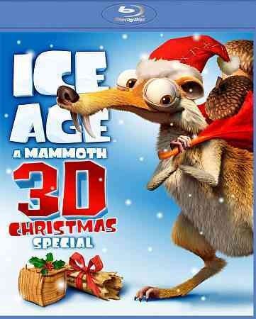 Ice Age:Mammoth Christmas Special - (Region A Import Blu-ray Disc)