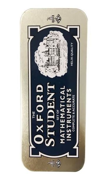 Helix Oxford Student 7 Piece Maths Set