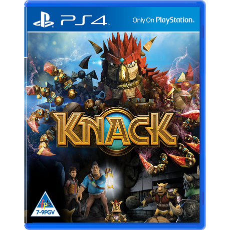 Knack 2 hot sale ps4 price