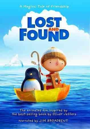 Lost and Found - (Region 1 Import DVD)