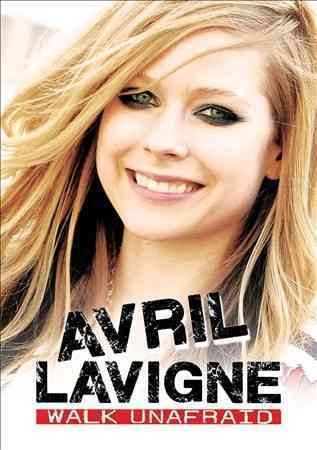 Avril Lavigne:Walk Unafraid - (Region 1 Import DVD)