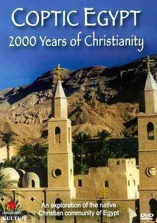 Coptic Egypt:2000 Years of Christiani - (Region 1 Import DVD)