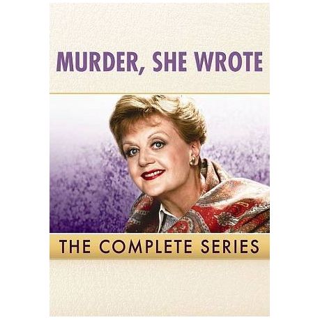 Murder She Wrote: Complete Series (DVD)