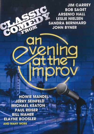 Best of an Evening at The Improv - (Region 1 Import DVD)